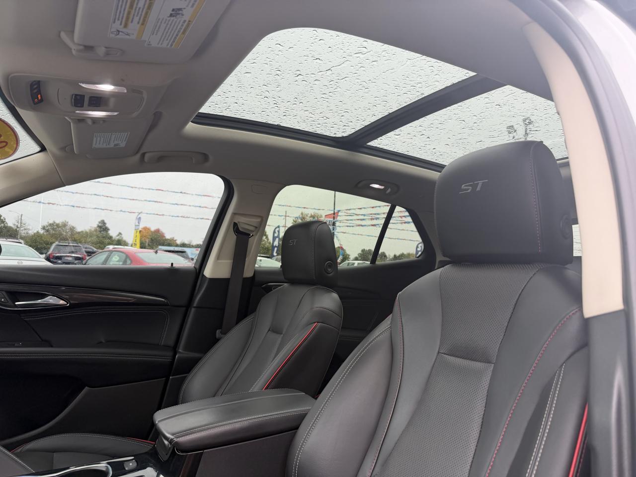 Buick Envision FWD 4dr Essence 2023