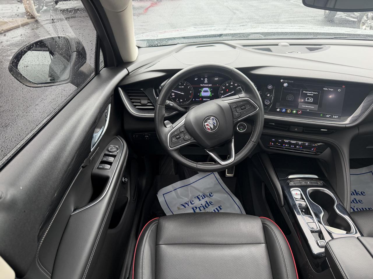 Buick Envision FWD 4dr Essence 2023
