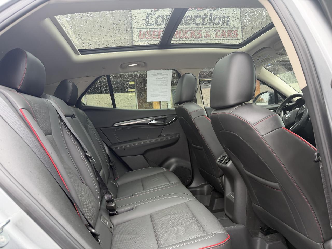 Buick Envision FWD 4dr Essence 2023