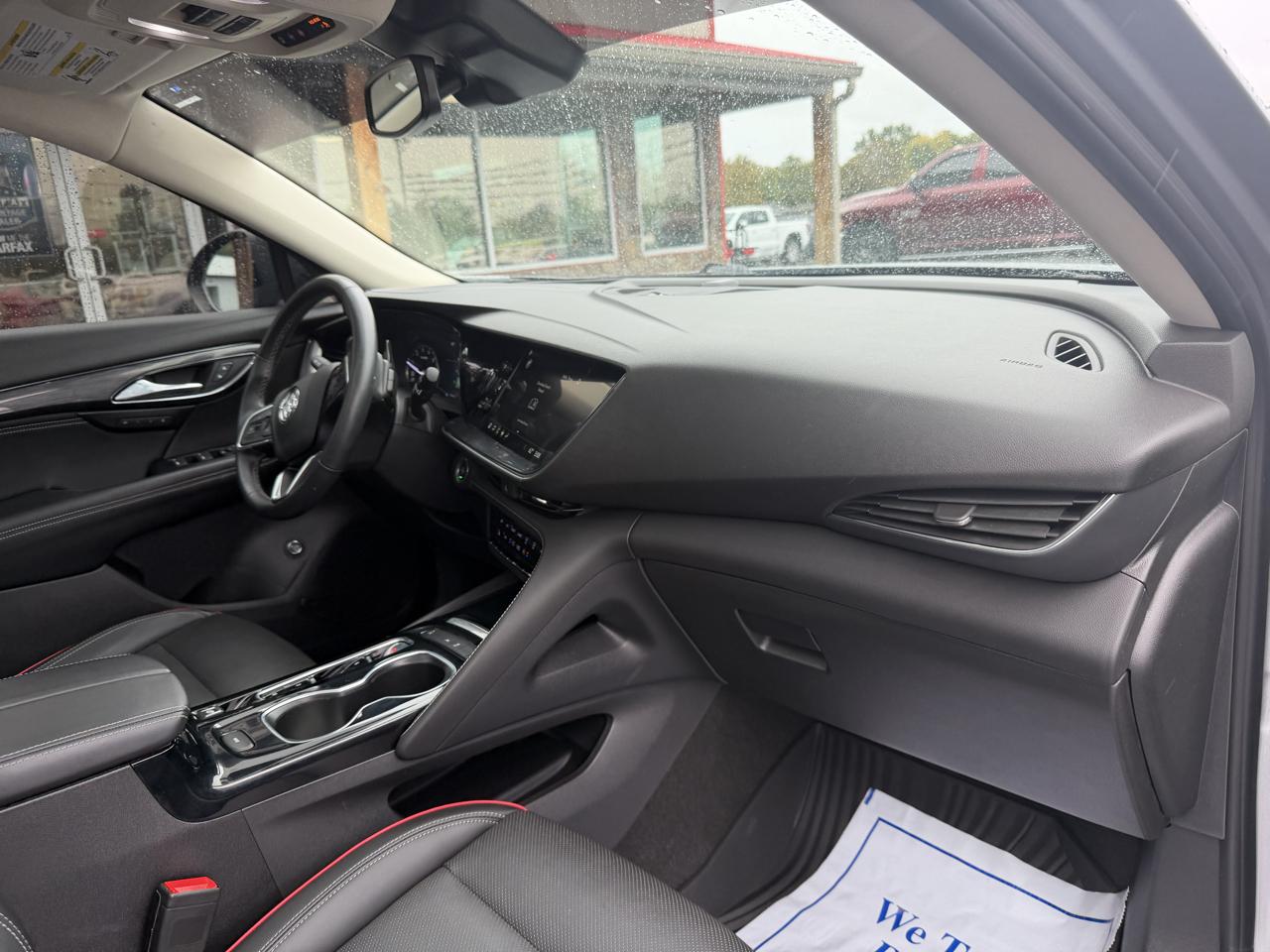 Buick Envision FWD 4dr Essence 2023