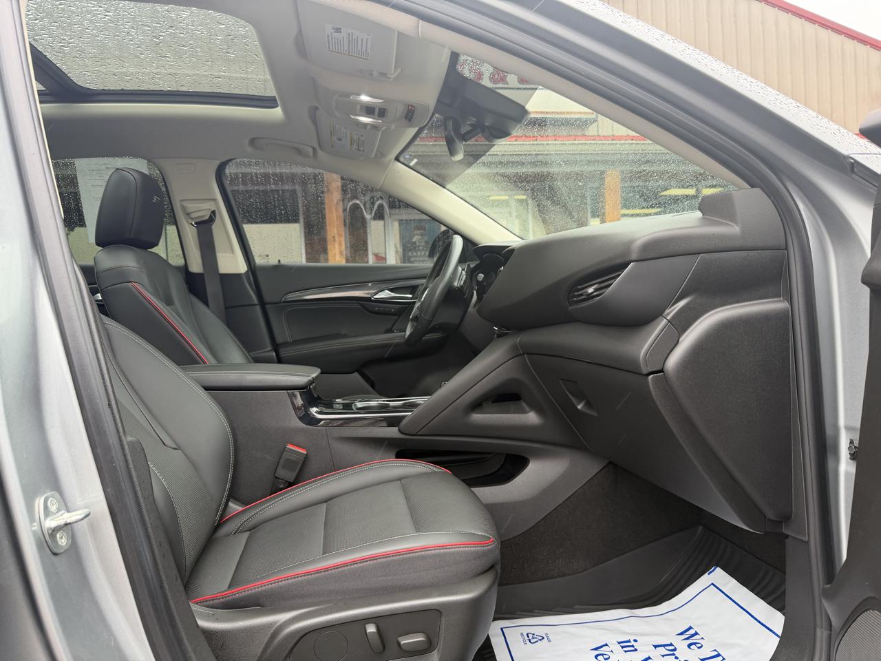Buick Envision FWD 4dr Essence 2023