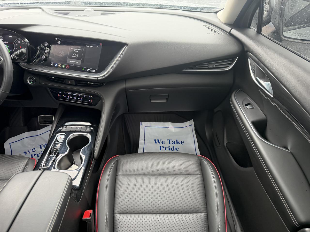 Buick Envision FWD 4dr Essence 2023