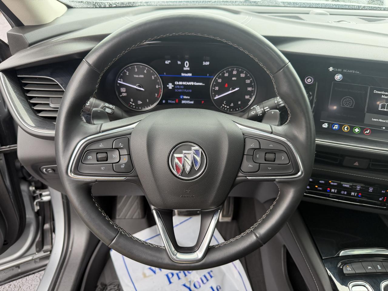 Buick Envision FWD 4dr Essence 2023