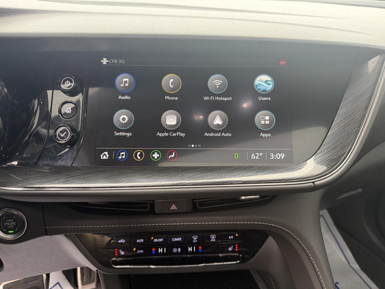 Buick Envision FWD 4dr Essence 2023