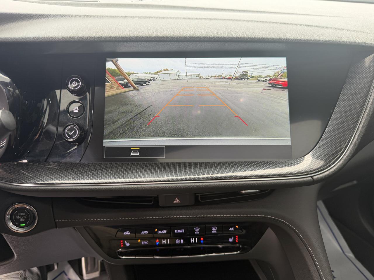 Buick Envision FWD 4dr Essence 2023