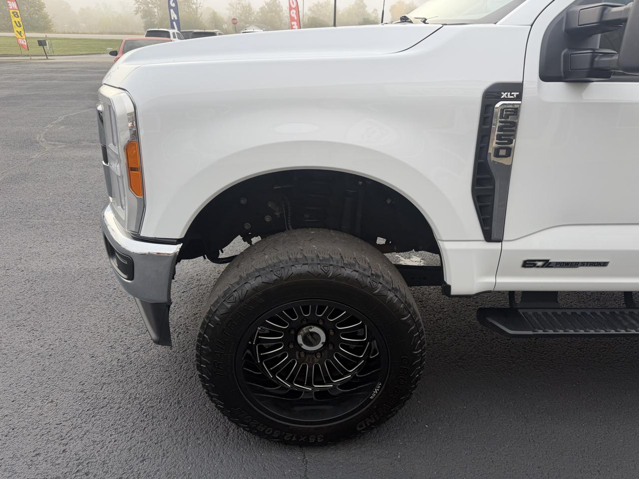 Ford Super Duty F-250 SRW XLT 4WD Crew Cab 6.75' Box 2023