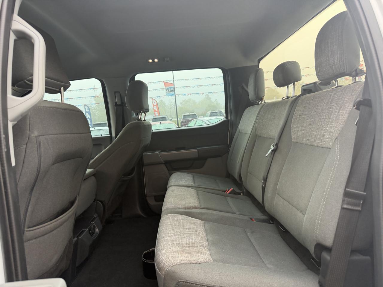Ford Super Duty F-250 SRW XLT 4WD Crew Cab 6.75' Box 2023
