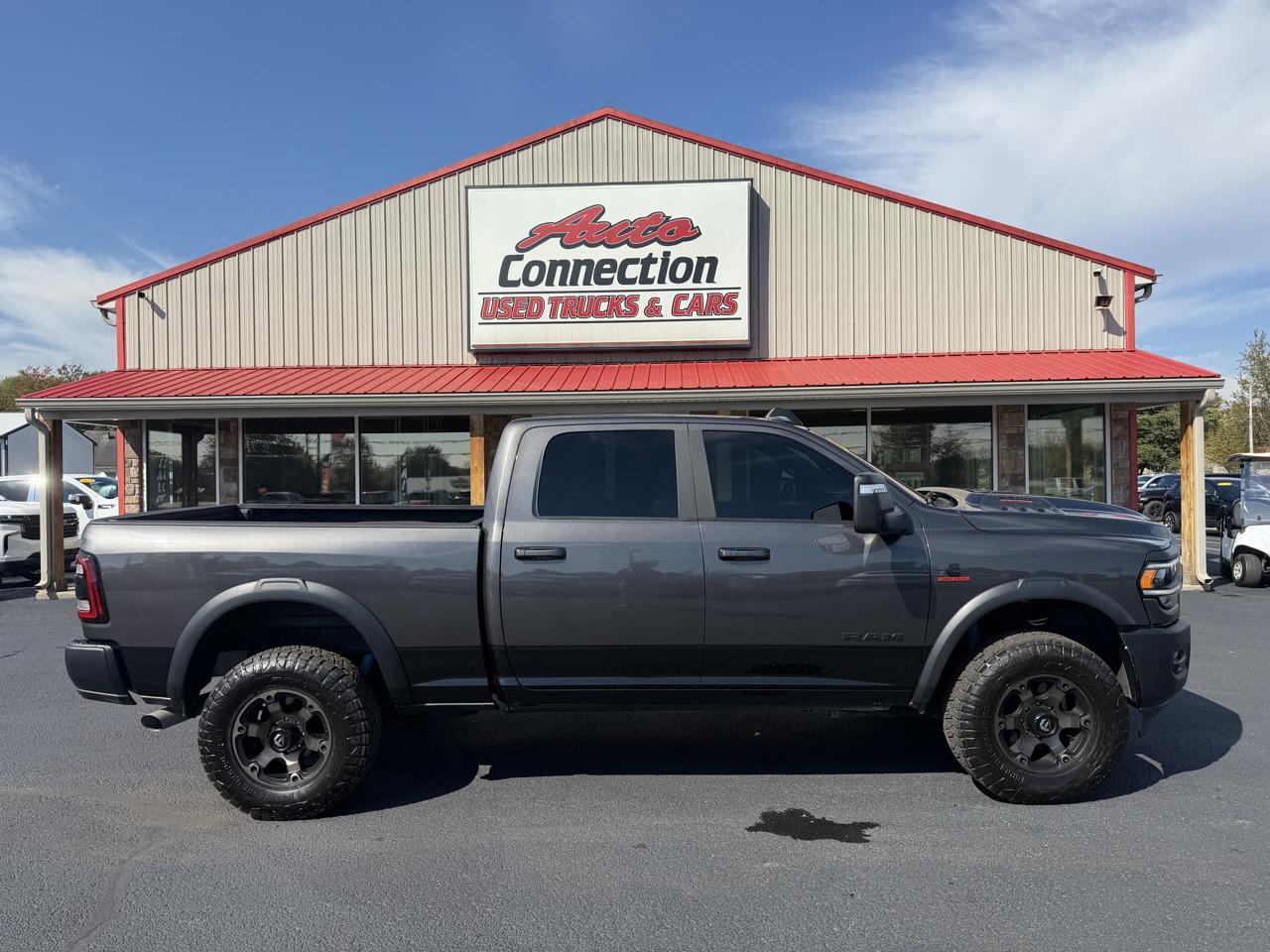 RAM 2500 Power Wagon Rebel 4x4 Crew Cab 6'4" Box 2023