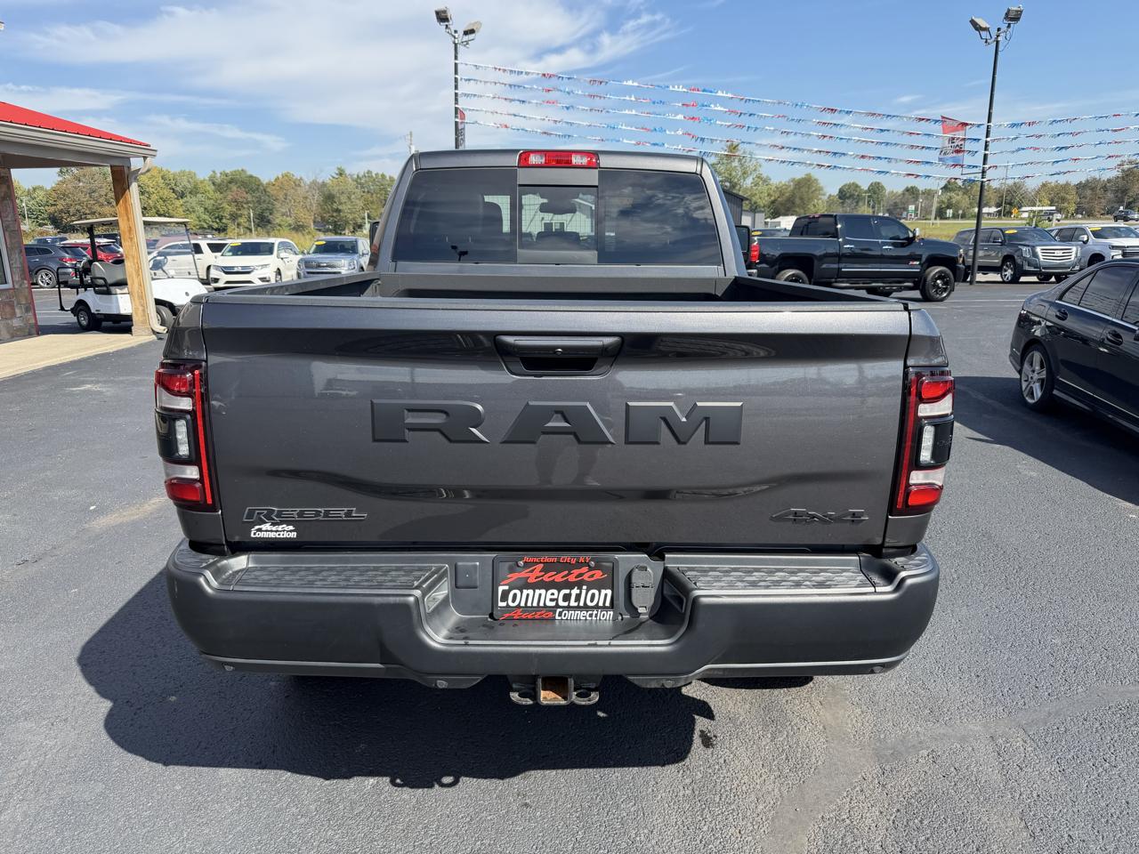 RAM 2500 Power Wagon Rebel 4x4 Crew Cab 6'4" Box 2023