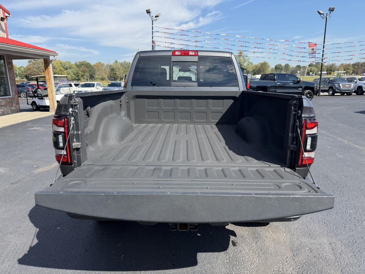 RAM 2500 Power Wagon Rebel 4x4 Crew Cab 6'4" Box 2023