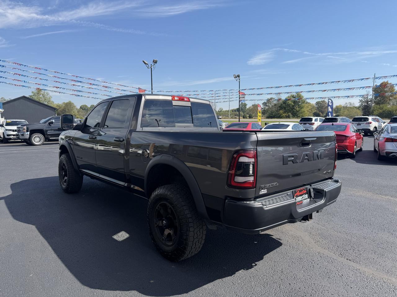 RAM 2500 Power Wagon Rebel 4x4 Crew Cab 6'4" Box 2023