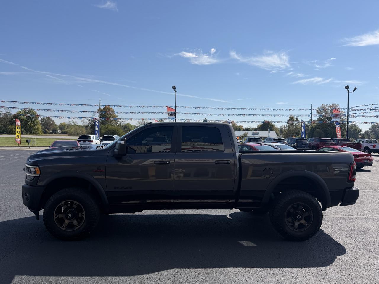 RAM 2500 Power Wagon Rebel 4x4 Crew Cab 6'4" Box 2023