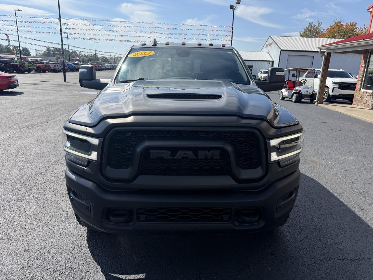 RAM 2500 Power Wagon Rebel 4x4 Crew Cab 6'4" Box 2023
