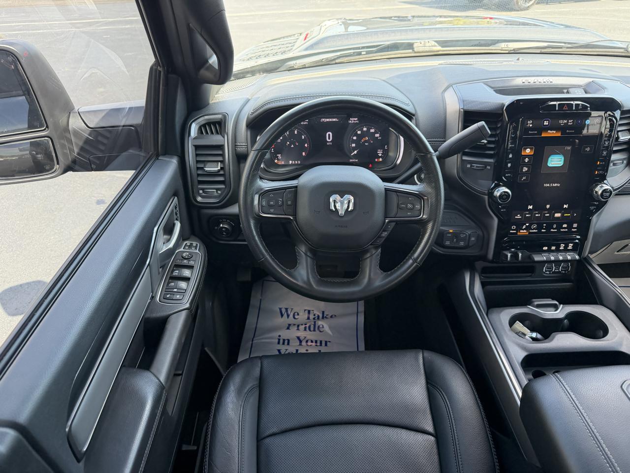RAM 2500 Power Wagon Rebel 4x4 Crew Cab 6'4" Box 2023