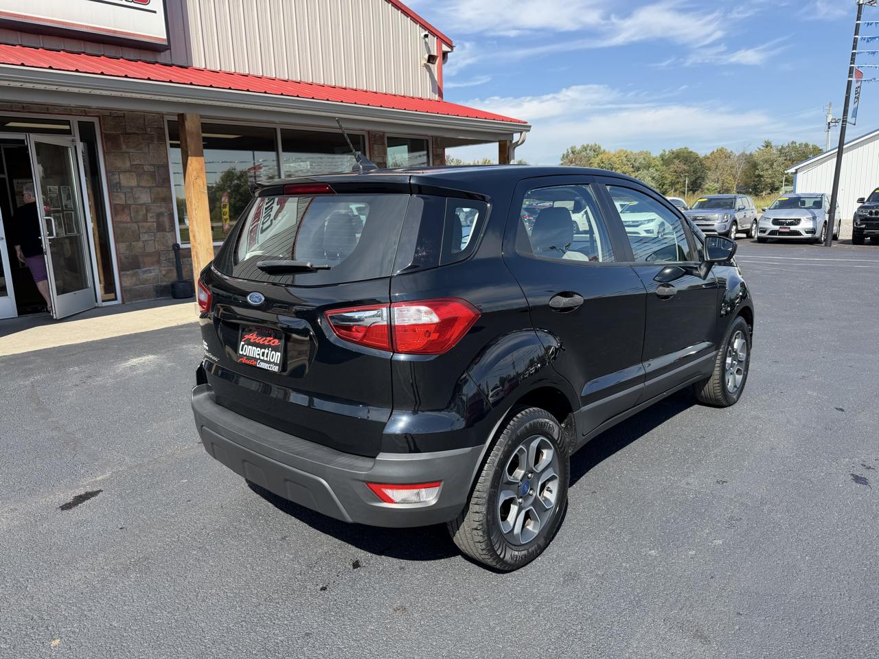 Ford EcoSport S FWD 2021