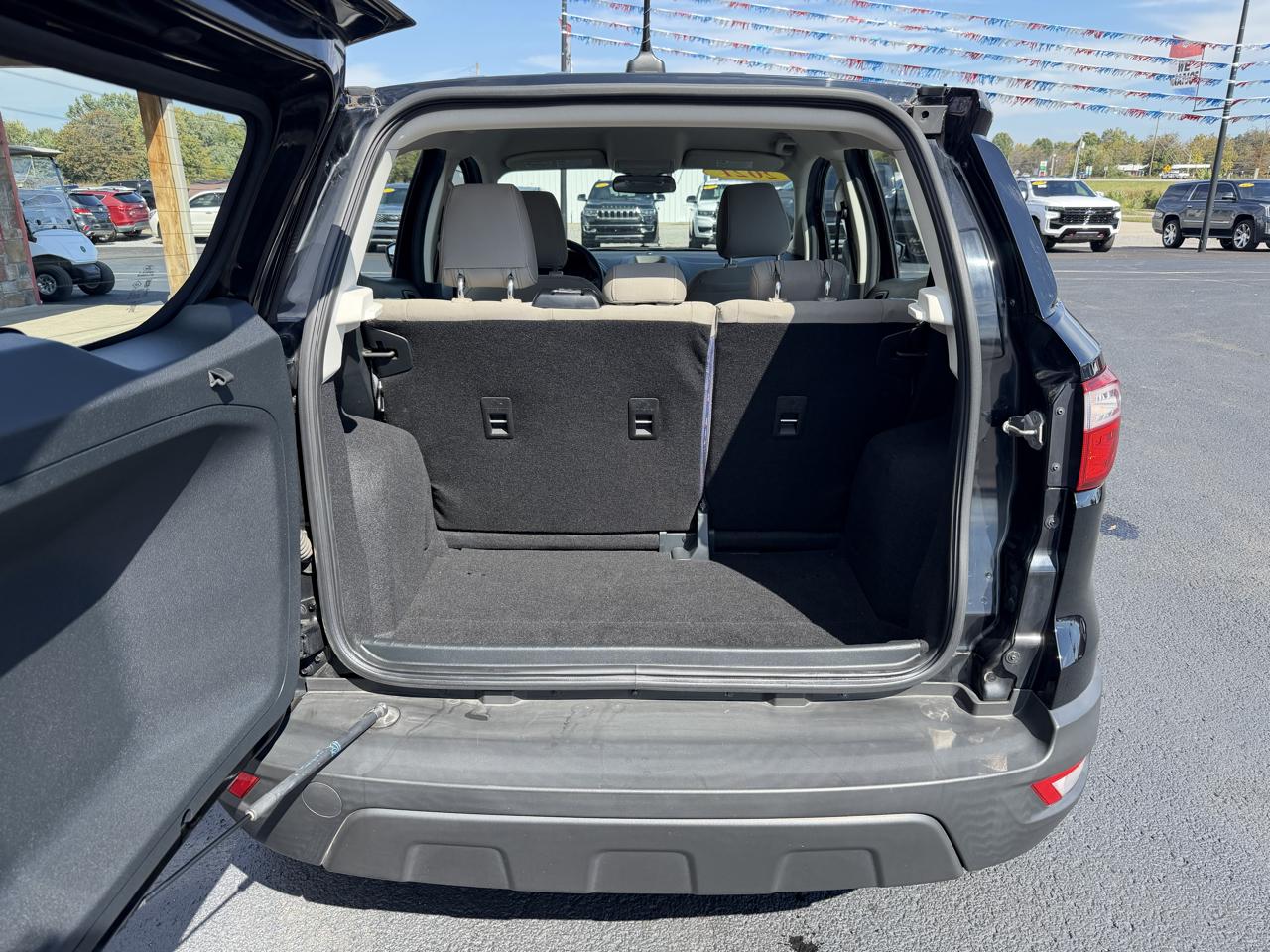 Ford EcoSport S FWD 2021