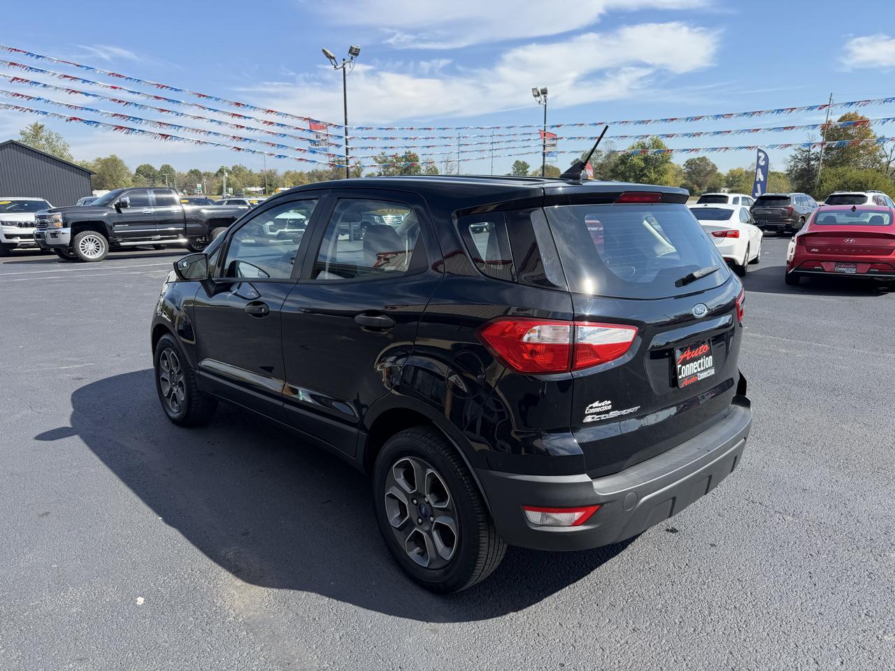 Ford EcoSport S FWD 2021