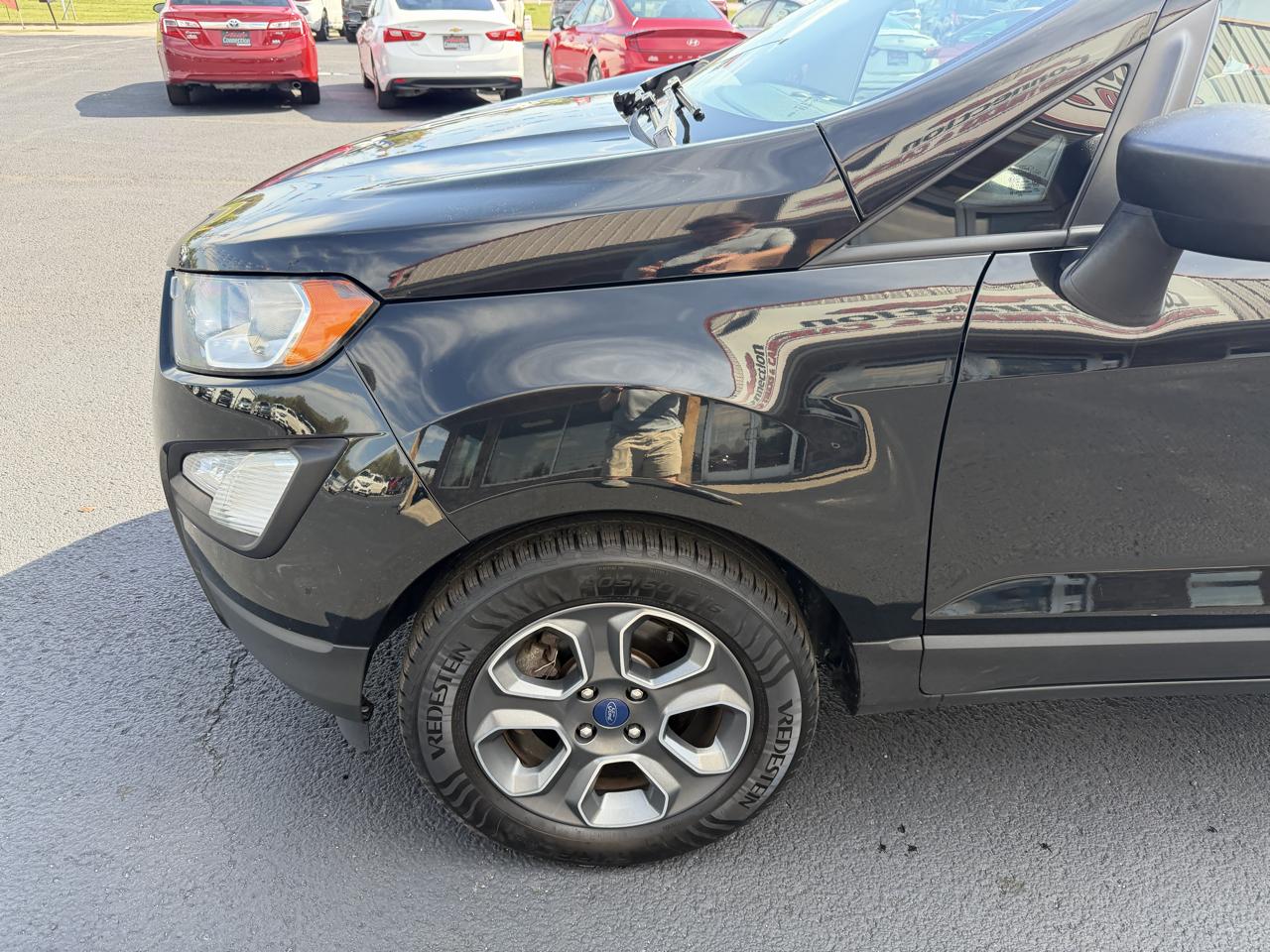 Ford EcoSport S FWD 2021