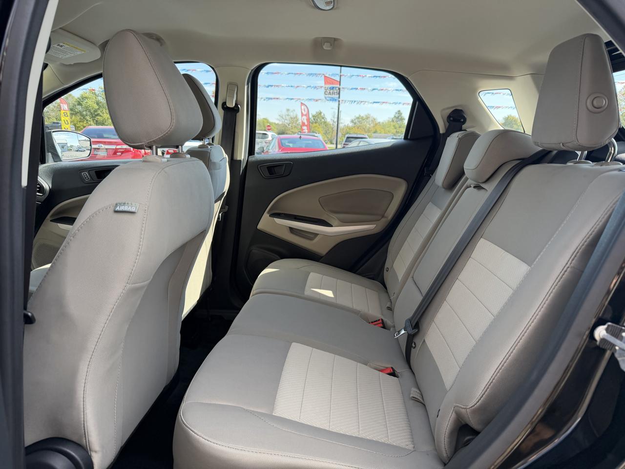 Ford EcoSport S FWD 2021