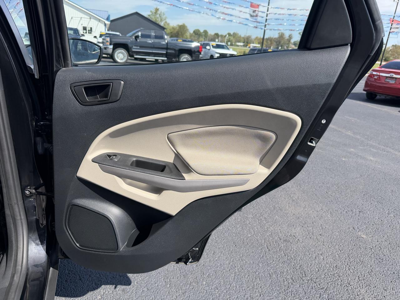 Ford EcoSport S FWD 2021