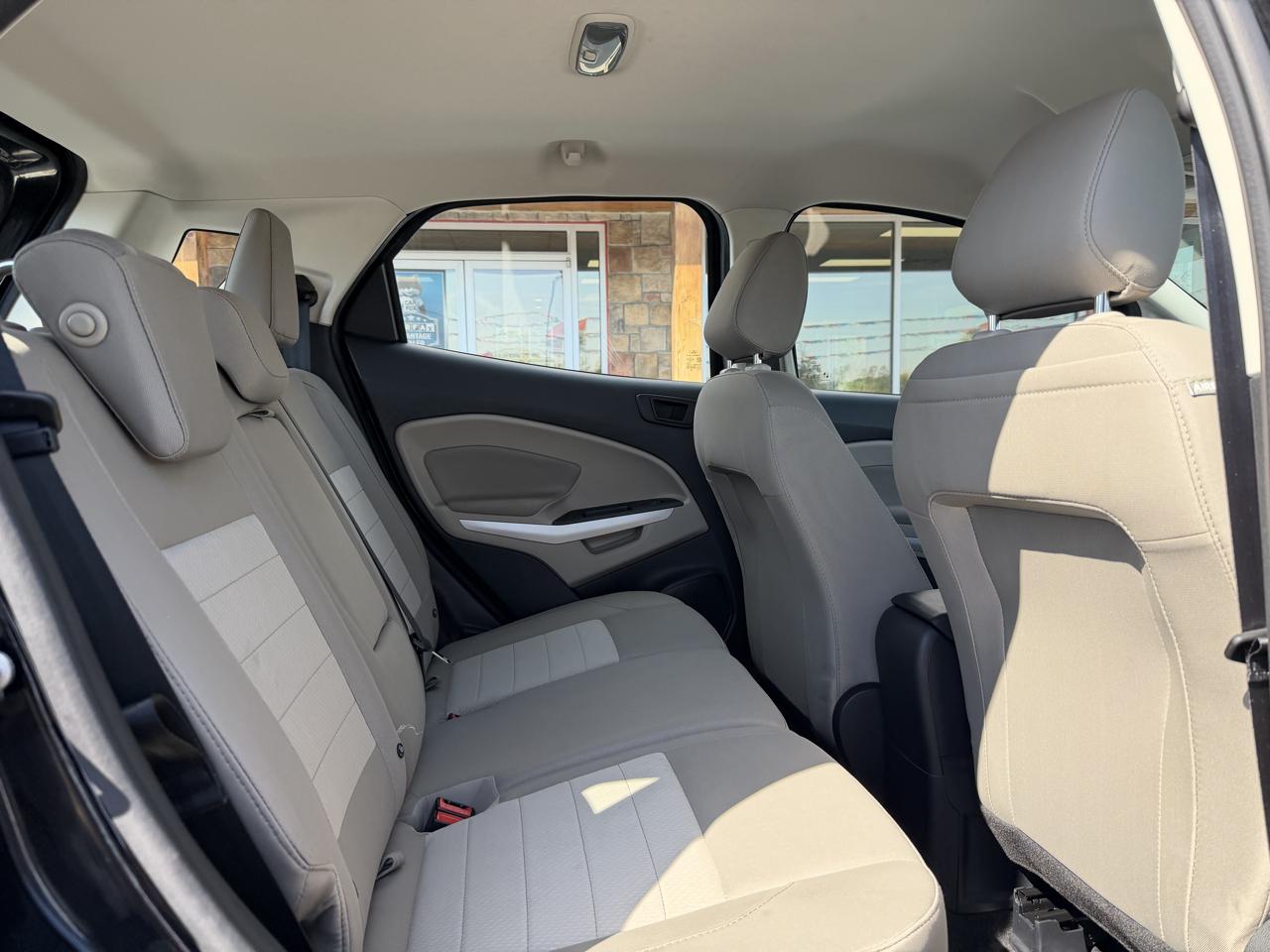 Ford EcoSport S FWD 2021