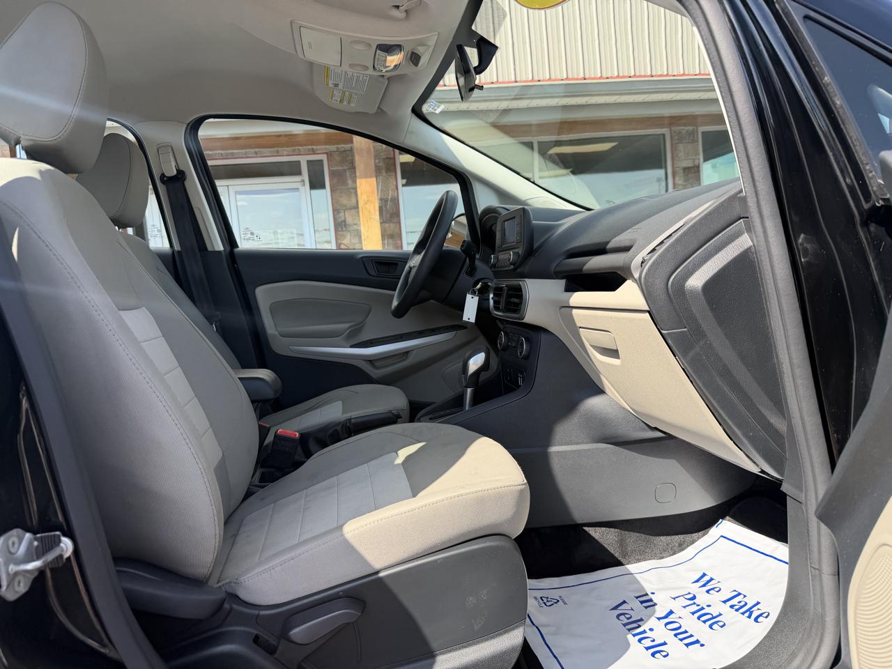 Ford EcoSport S FWD 2021