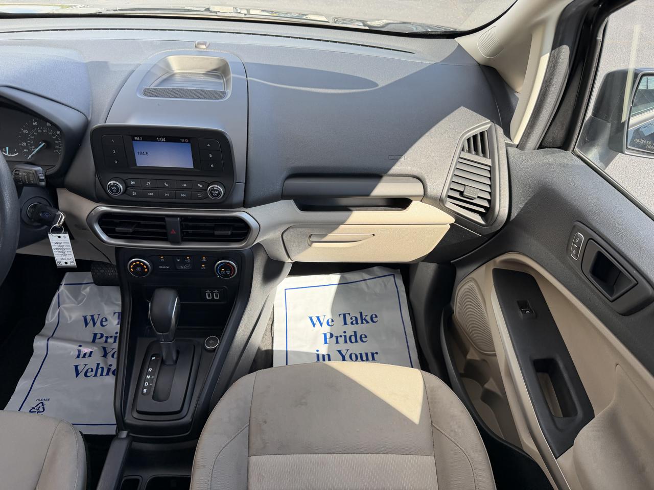 Ford EcoSport S FWD 2021