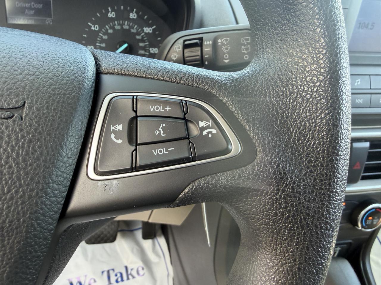 Ford EcoSport S FWD 2021