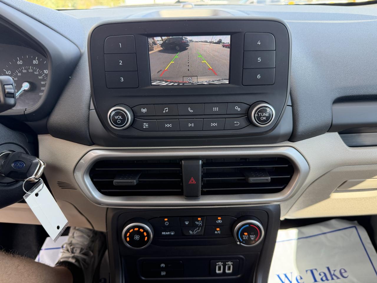 Ford EcoSport S FWD 2021