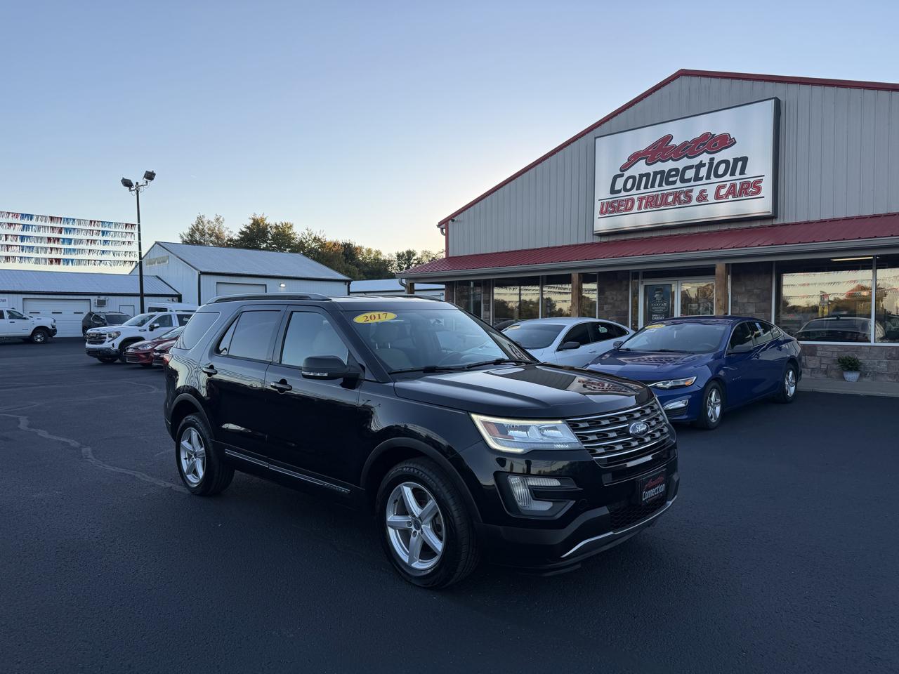 Ford Explorer XLT 2017