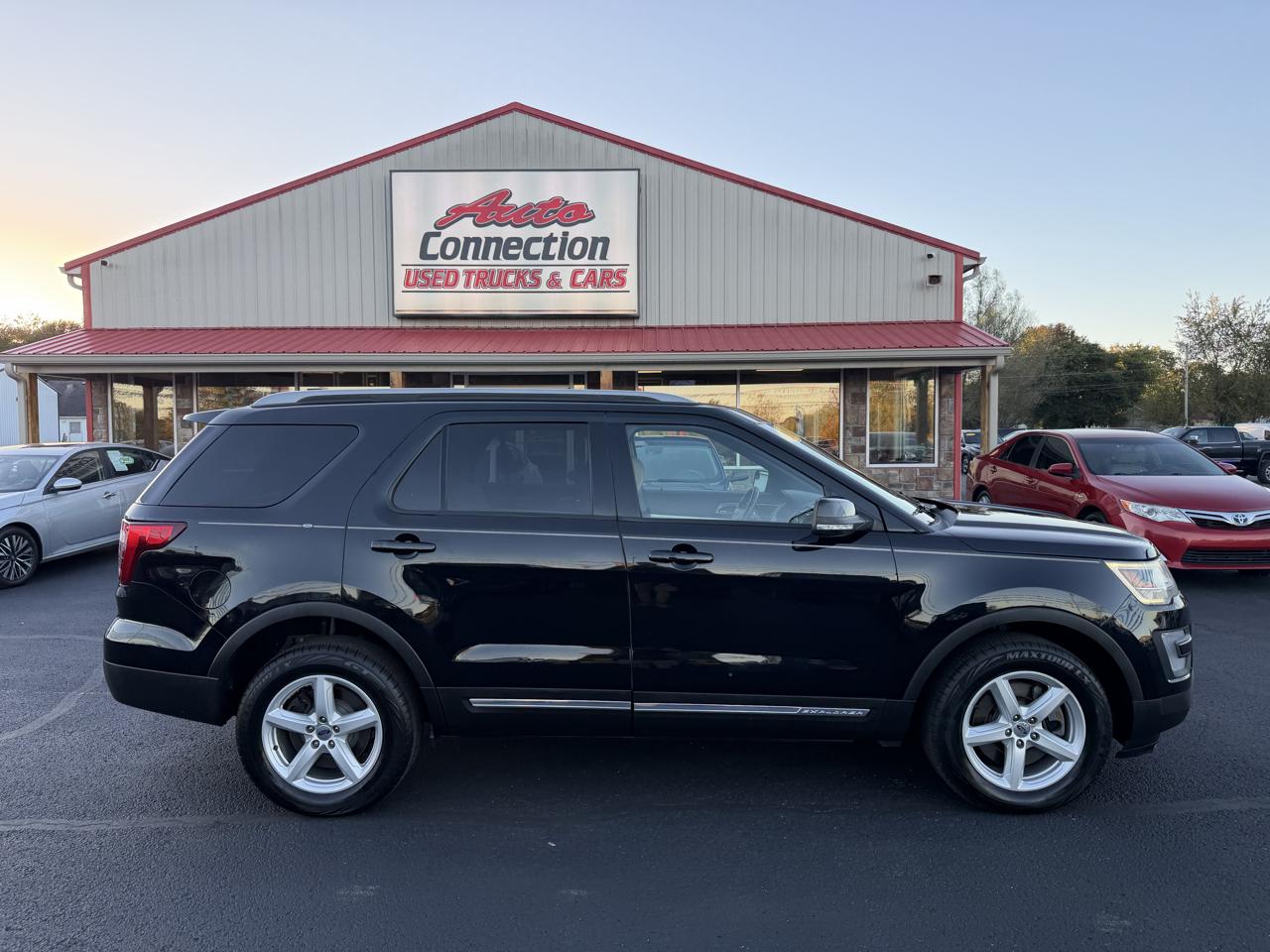 Ford Explorer XLT 2017