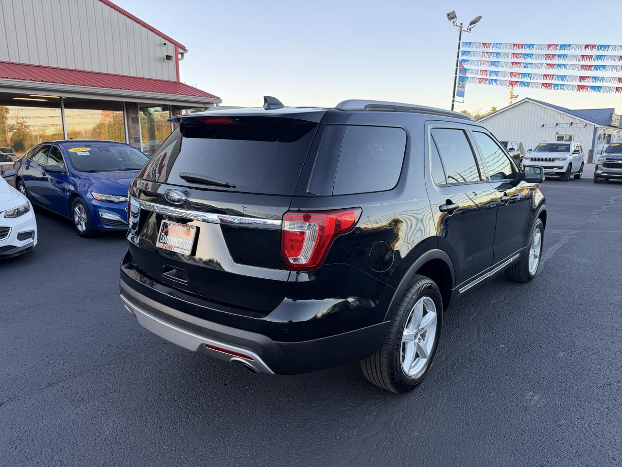 Ford Explorer XLT 2017