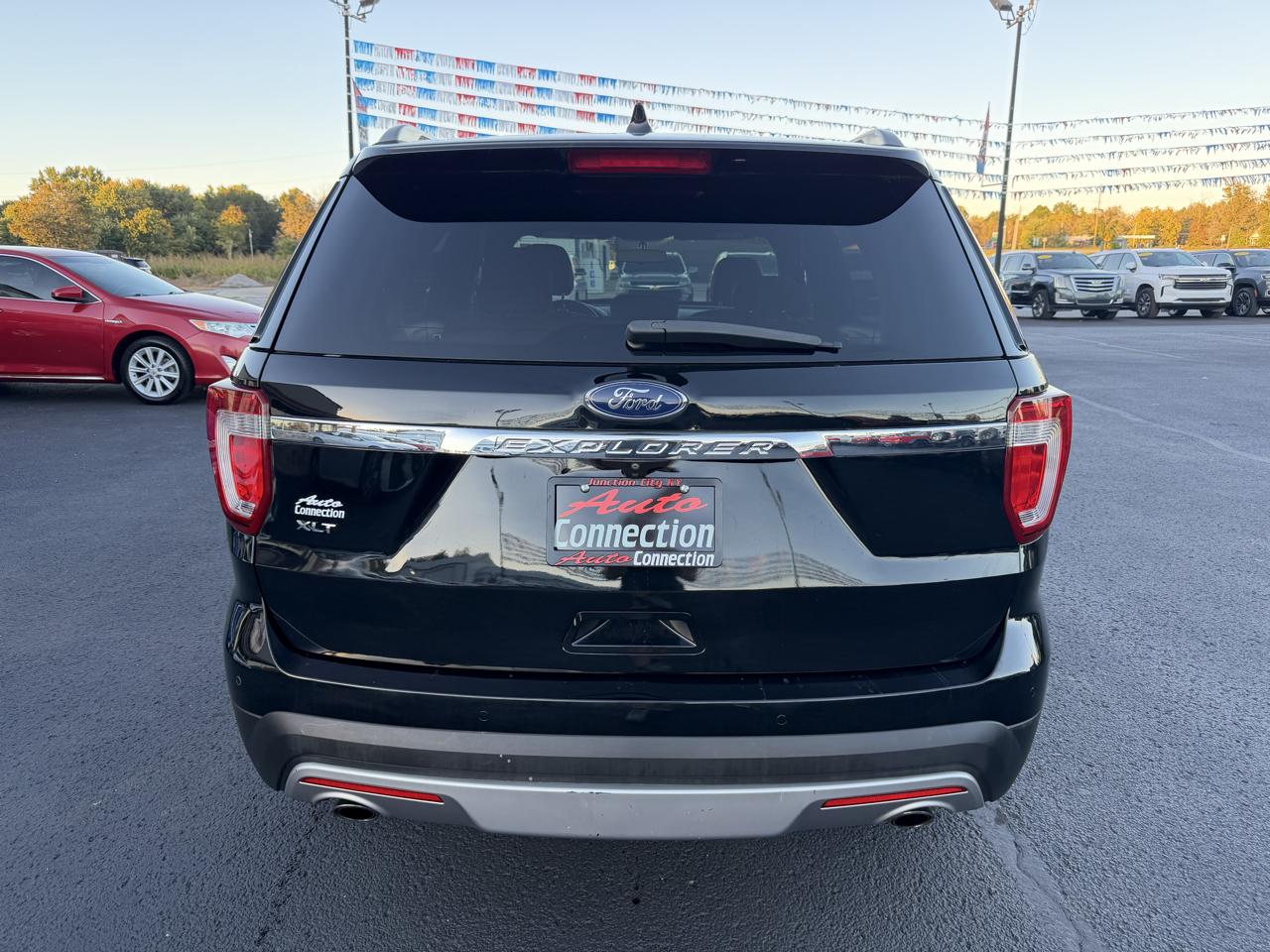 Ford Explorer XLT 2017