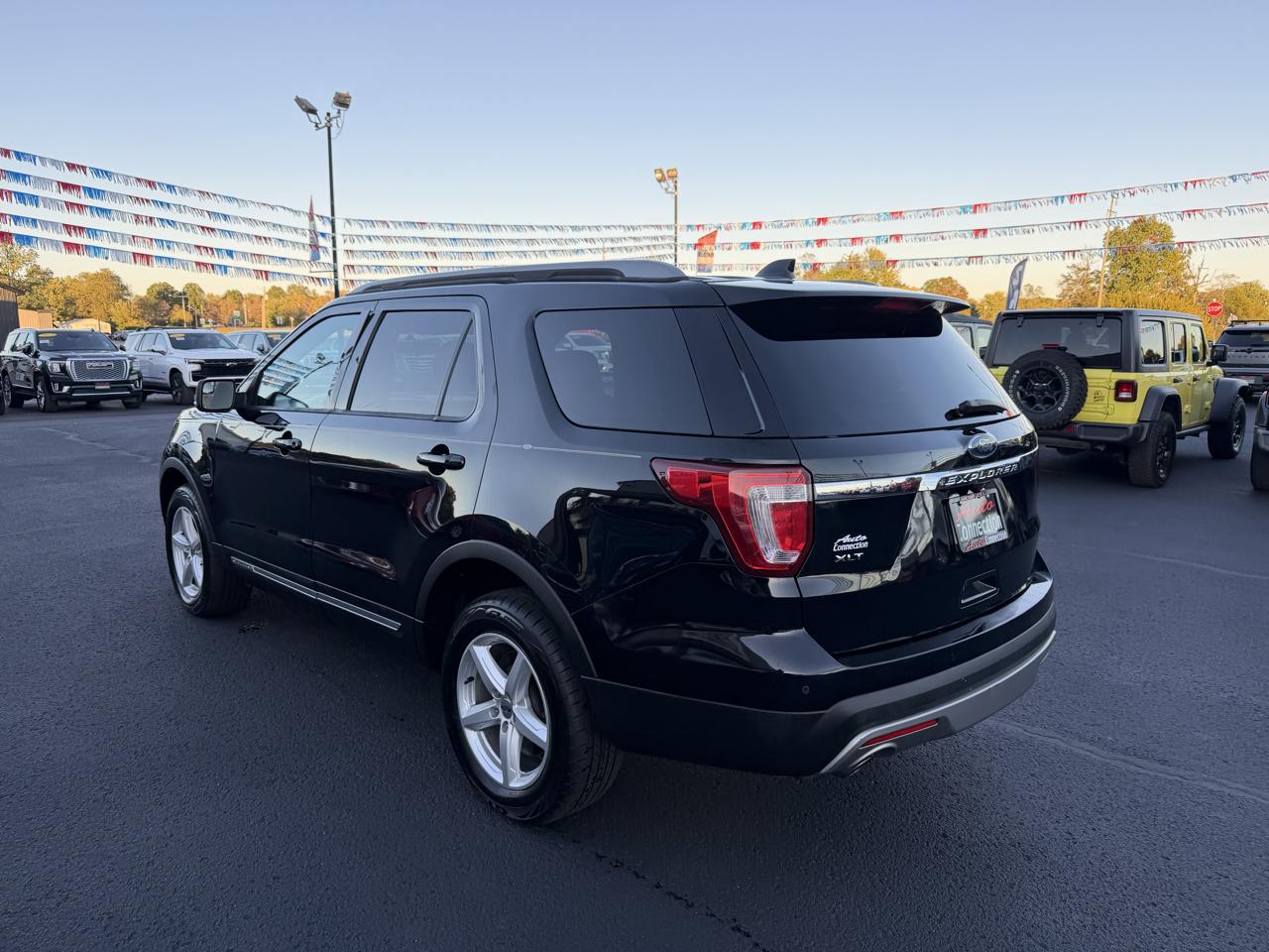 Ford Explorer XLT 2017