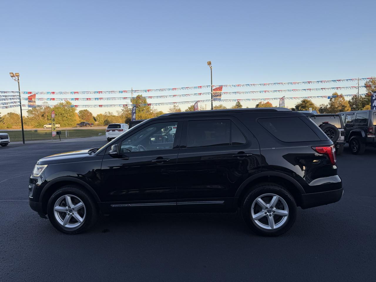 Ford Explorer XLT 2017
