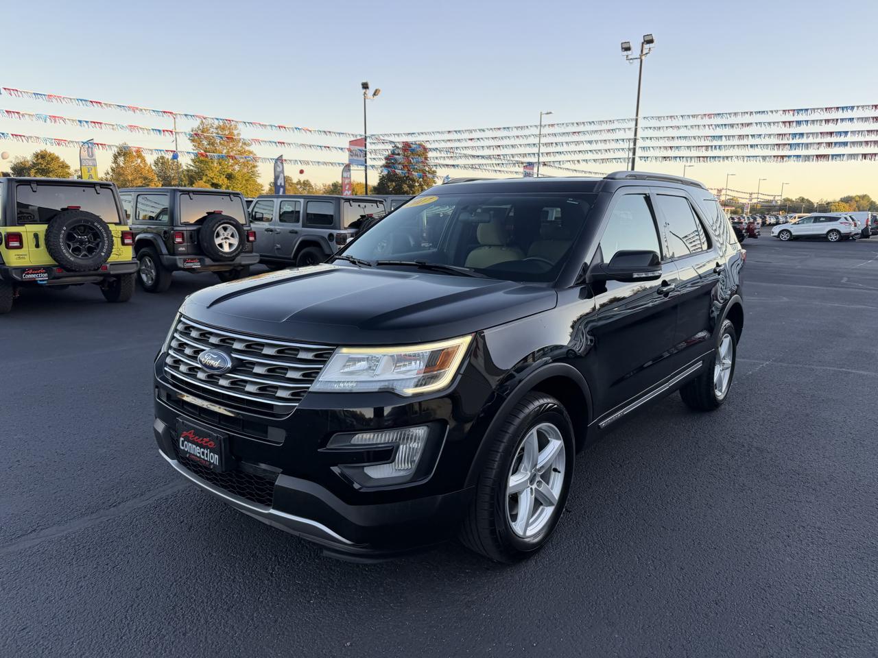 Ford Explorer XLT 2017