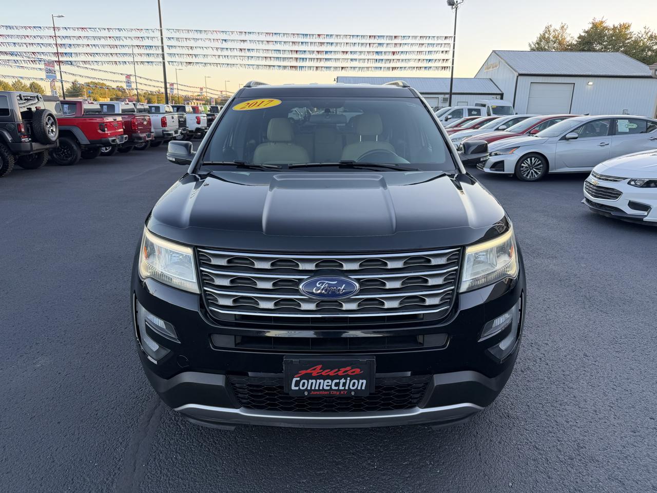 Ford Explorer XLT 2017