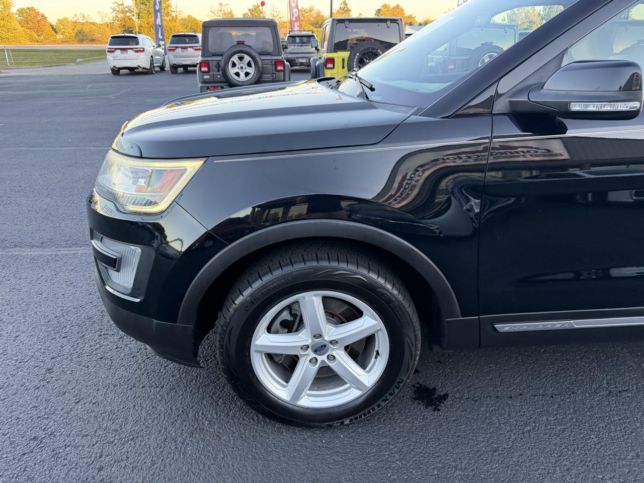 Ford Explorer XLT 2017