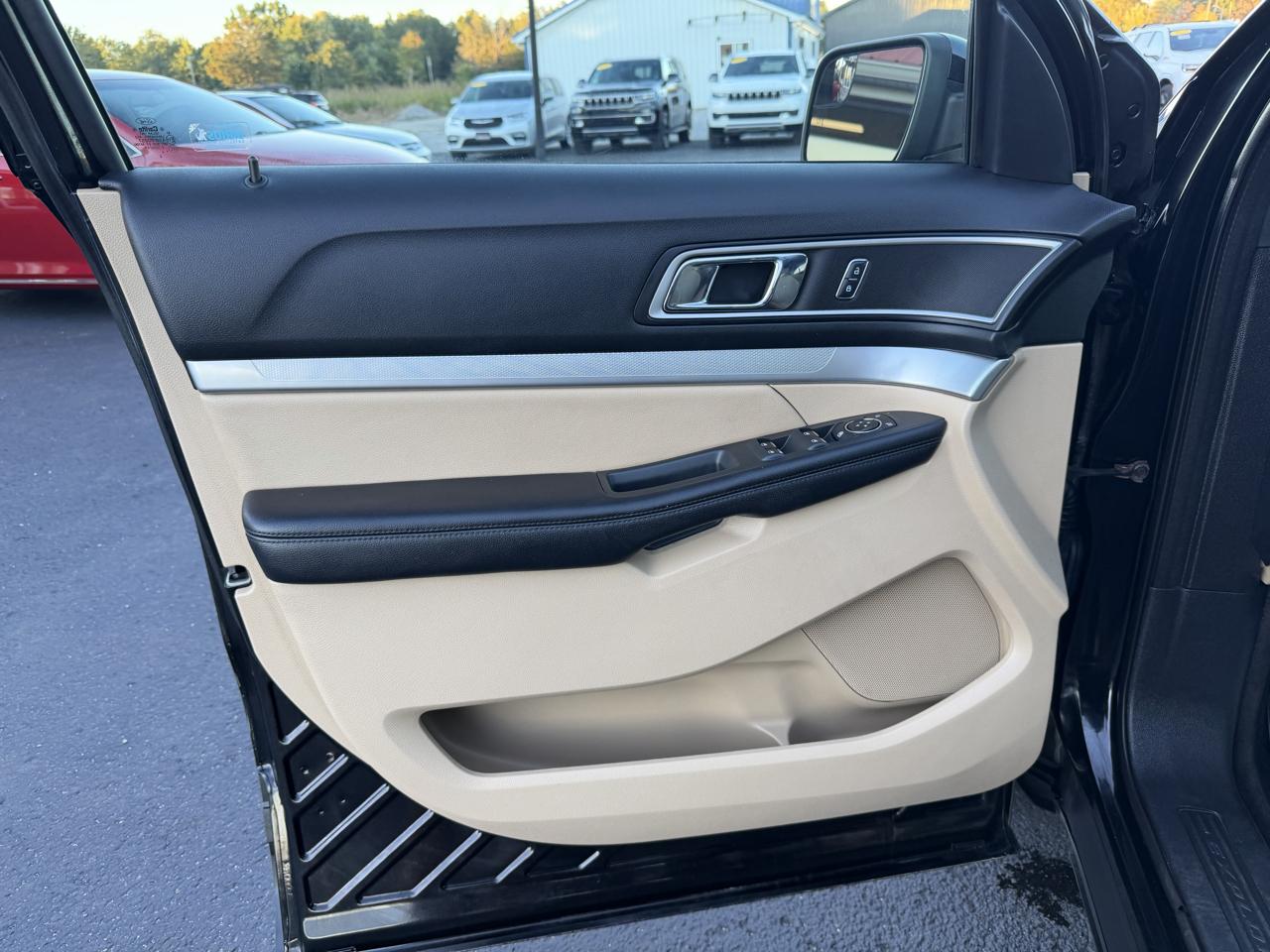 Ford Explorer XLT 2017