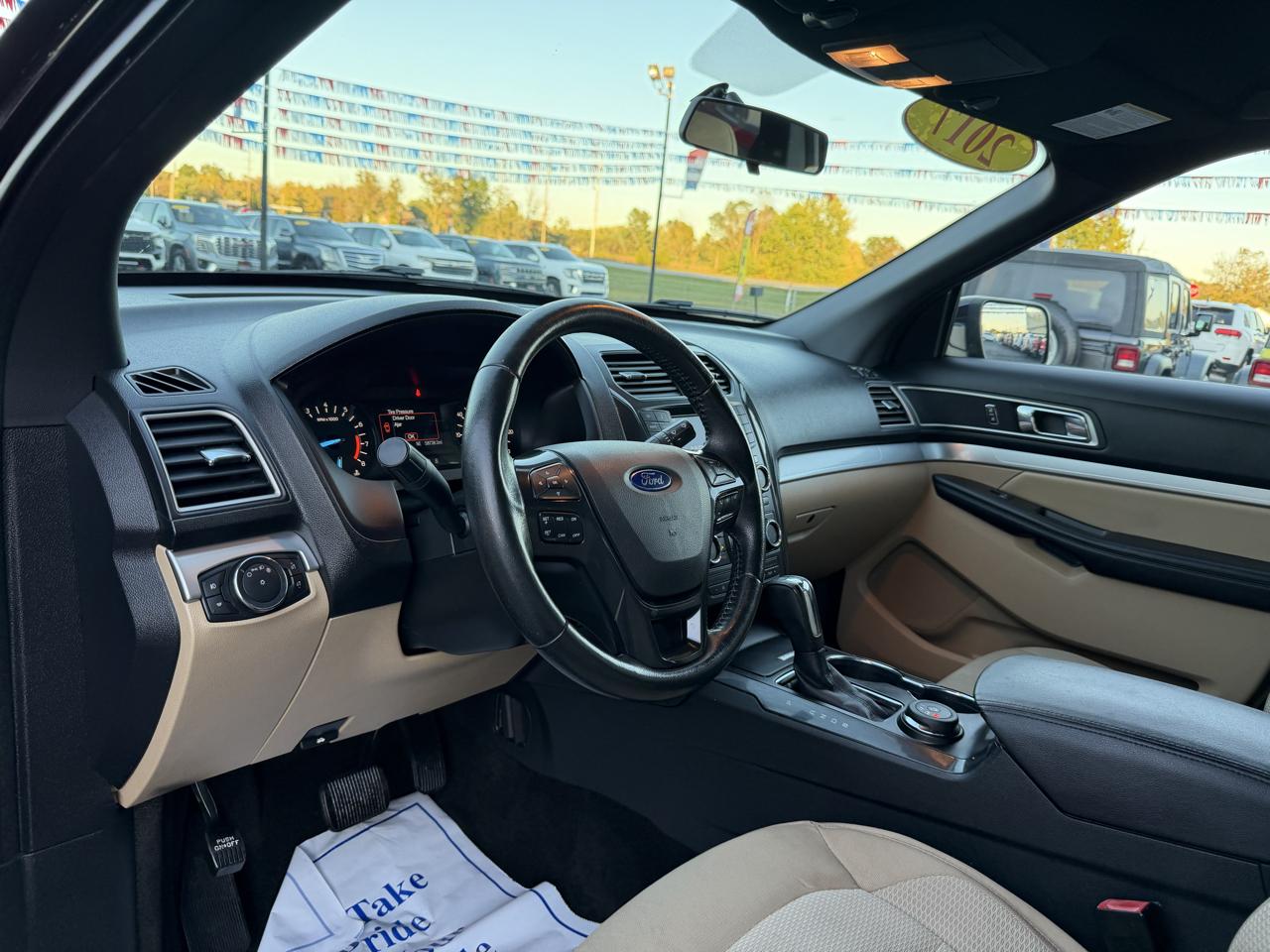 Ford Explorer XLT 2017