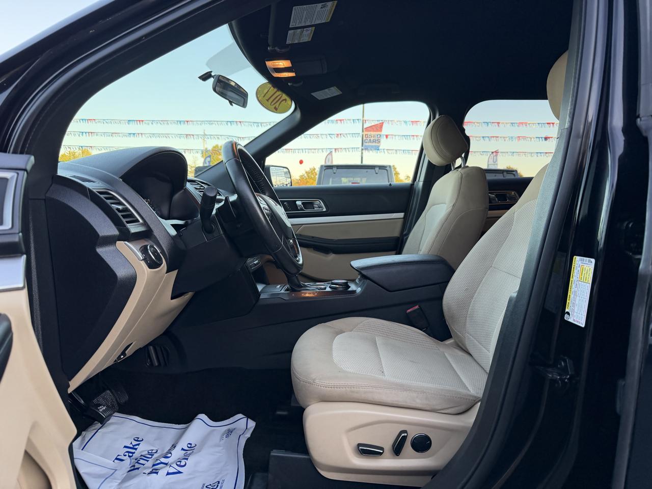 Ford Explorer XLT 2017