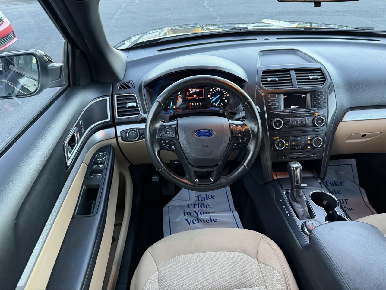 Ford Explorer XLT 2017