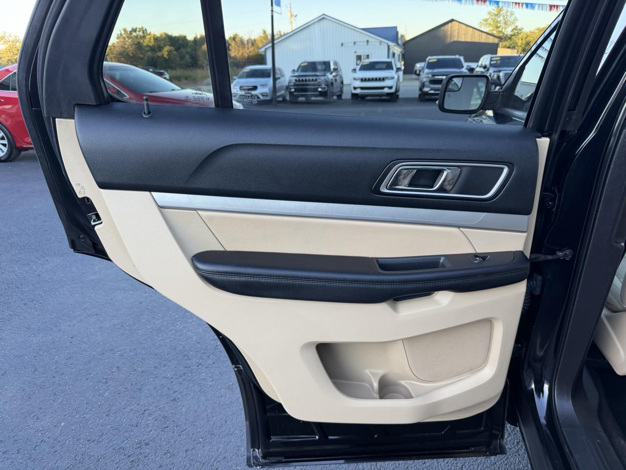 Ford Explorer XLT 2017
