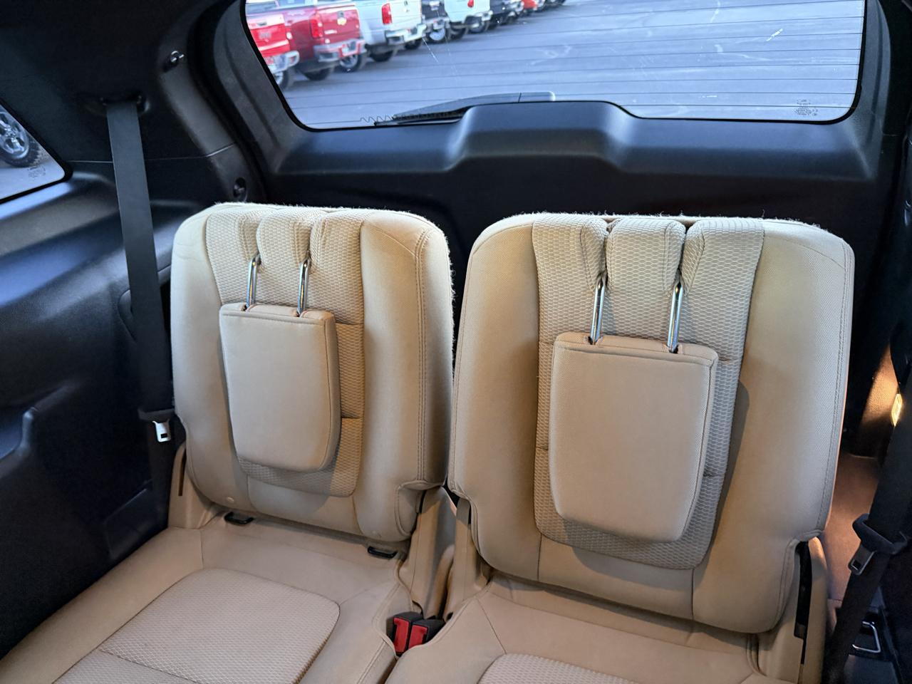 Ford Explorer XLT 2017