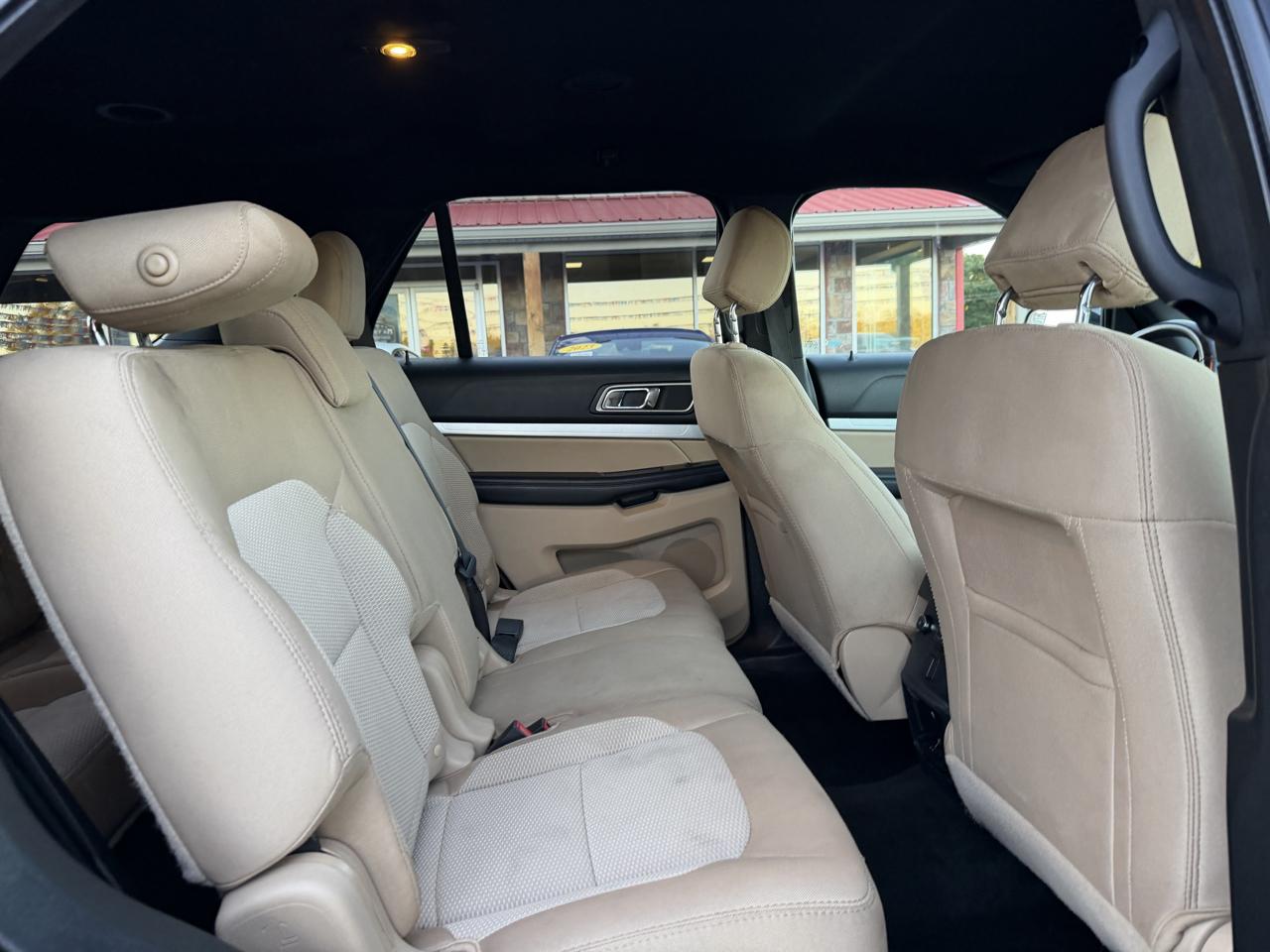 Ford Explorer XLT 2017