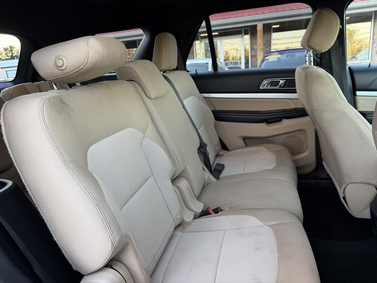 Ford Explorer XLT 2017