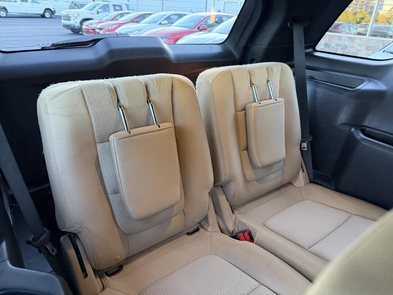 Ford Explorer XLT 2017