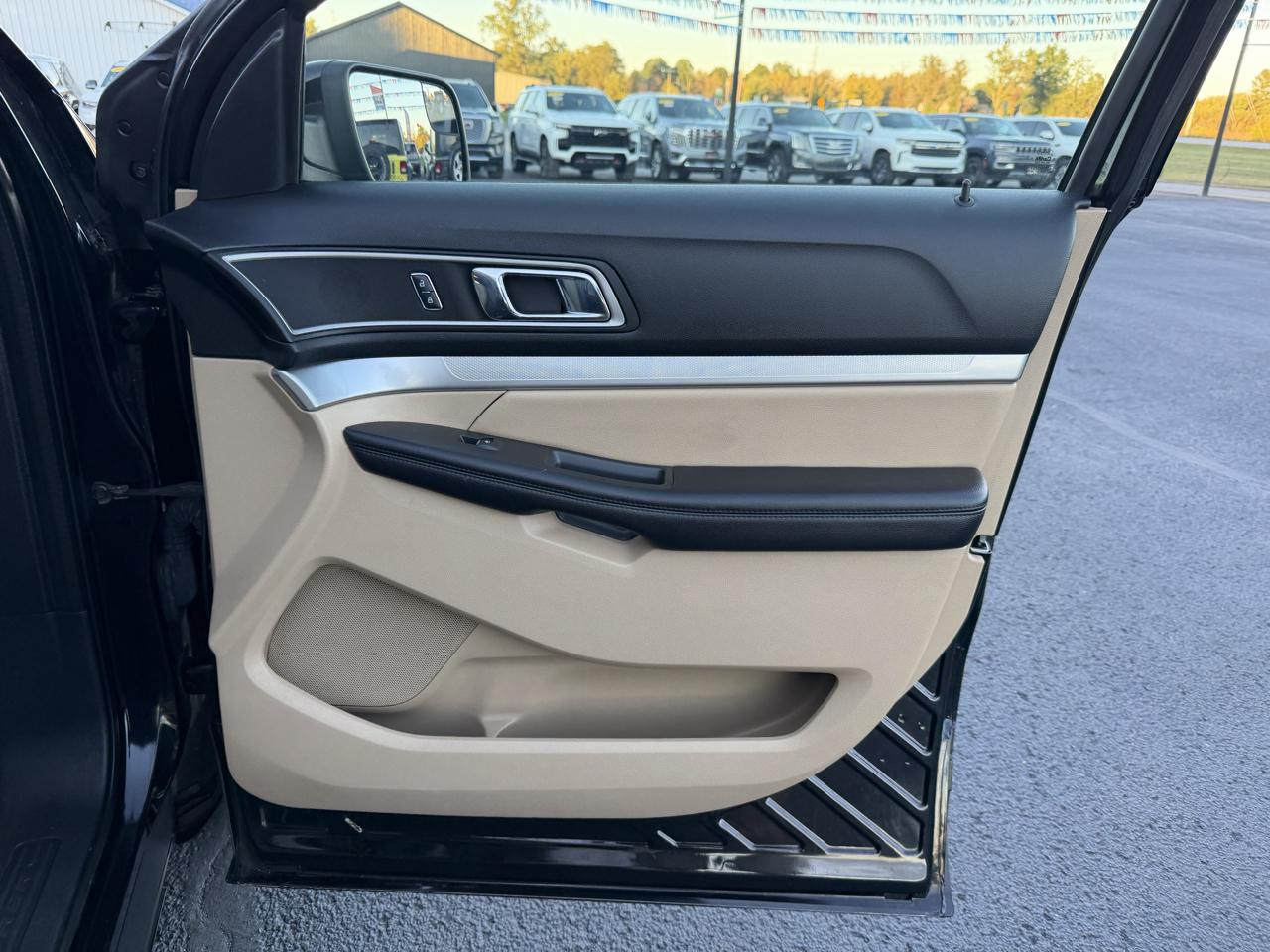 Ford Explorer XLT 2017
