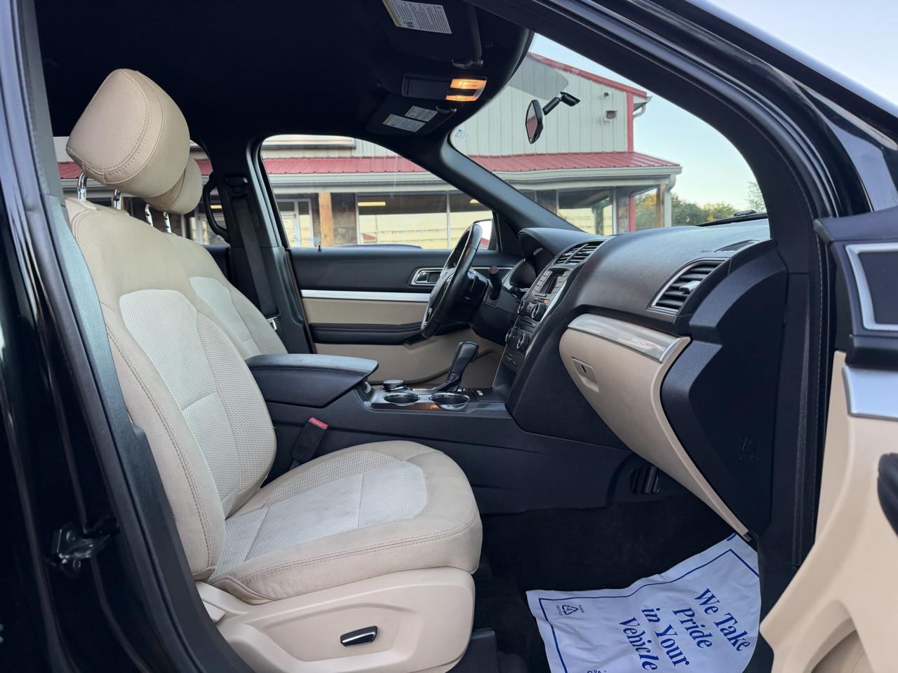 Ford Explorer XLT 2017