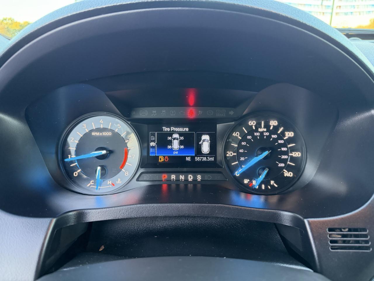 Ford Explorer XLT 2017
